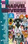Official Handbook of the Marvel Universe #31 Comic Books - Covers, Scans, Photos in Official Handbook of the Marvel Universe Comic Books - Covers, Scans, Gallery